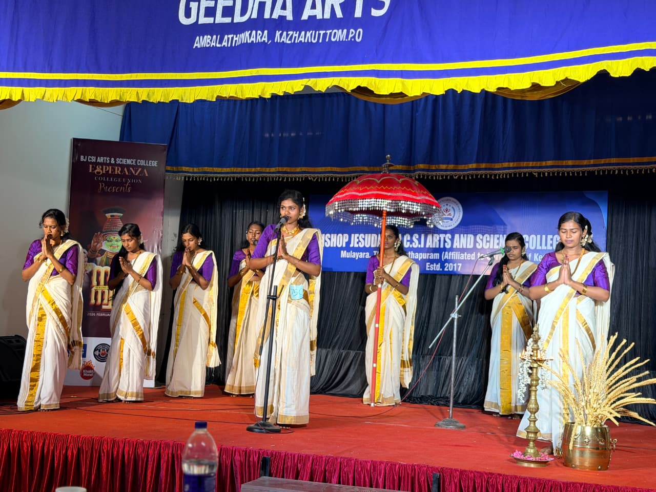 BJCSI College campus life