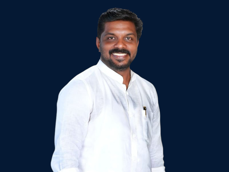 Dr TT Praveen MLA Vilavankode