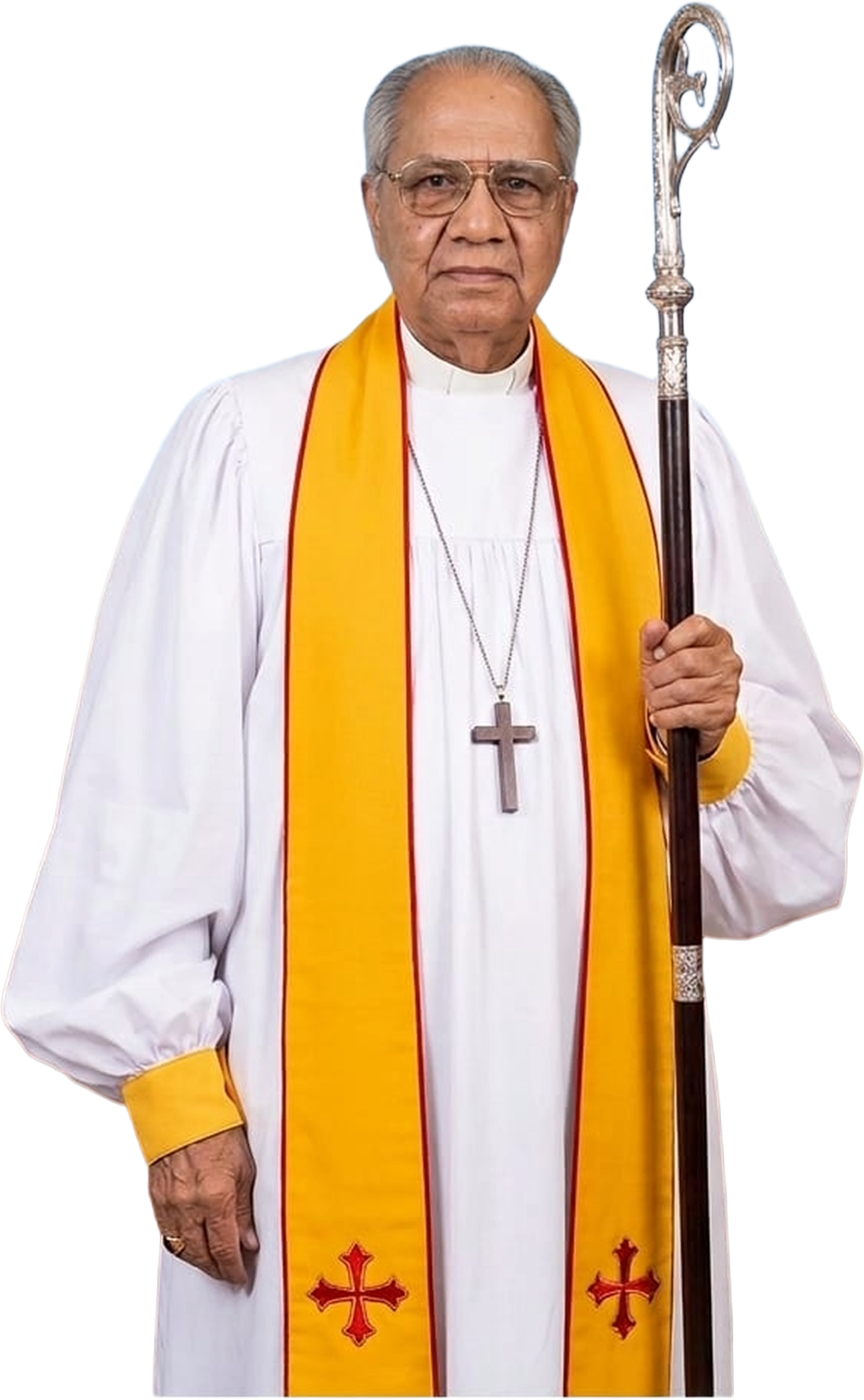 Most Rev. Dr. I. Jesudasan